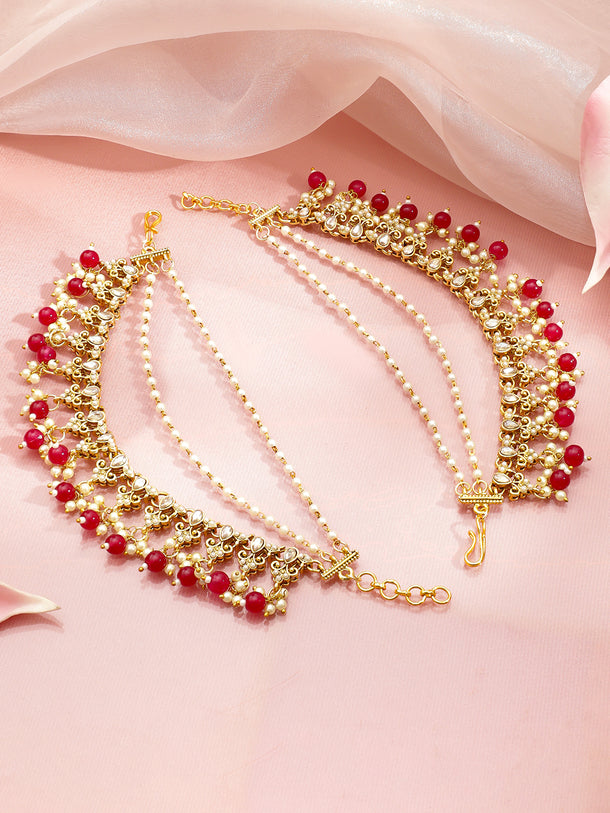 Rosy Aura Kaan Chains