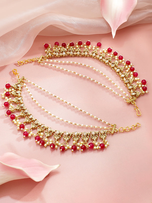 Rosy Aura Kaan Chains