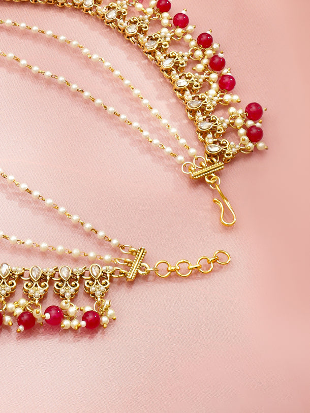 Rosy Aura Kaan Chains