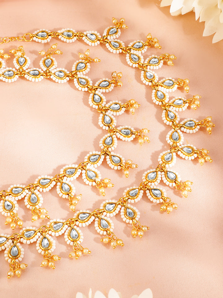 Royal Heritage Kundan Kamarbandh