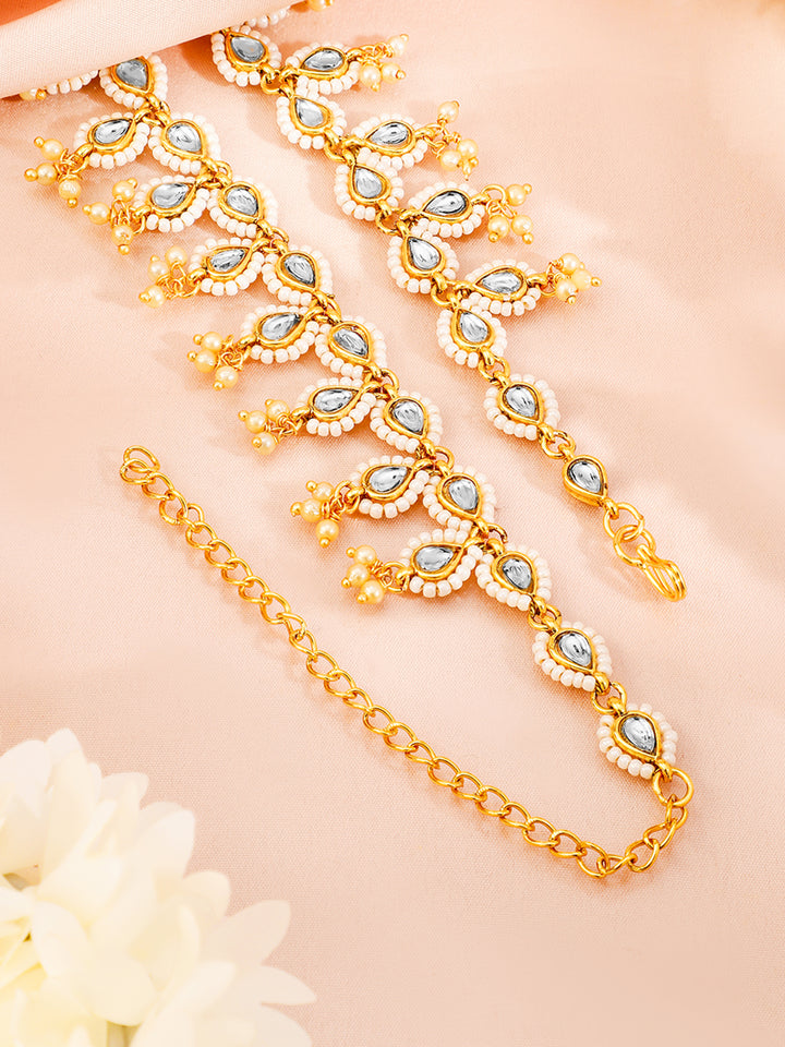 Royal Heritage Kundan Kamarbandh