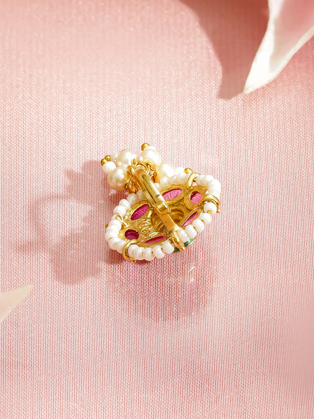 Floral Glory Nose Pin