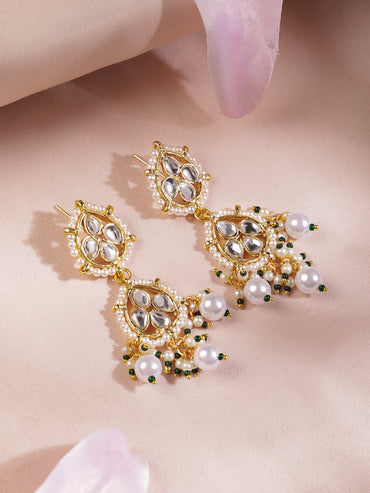 Royal Kundan Choker Necklace Set