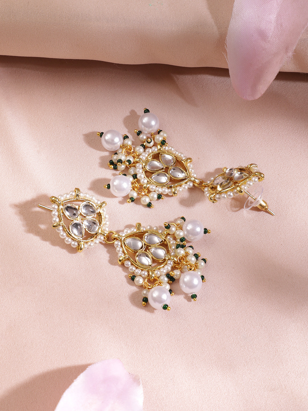 Royal Kundan Choker Necklace Set