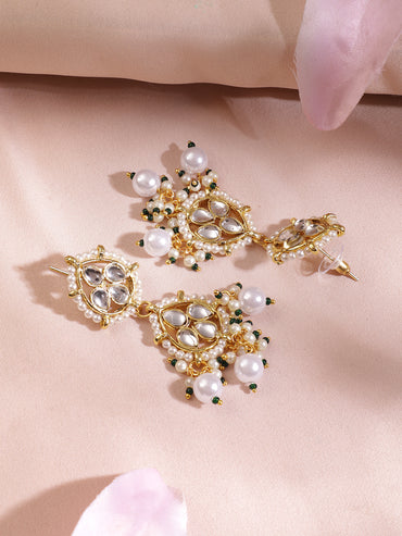 Royal Kundan Choker Necklace Set