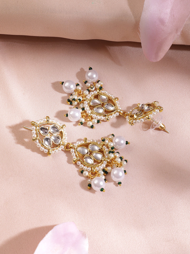 Royal Kundan Choker Necklace Set