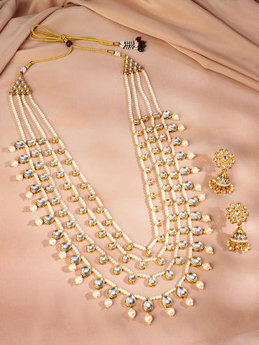 Legacy of Queens Necklace Set