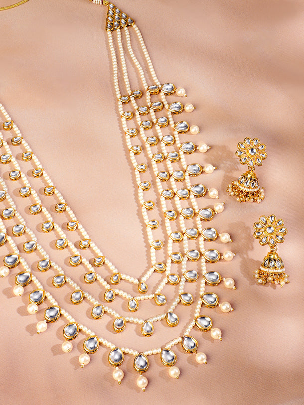 Legacy of Queens Necklace Set