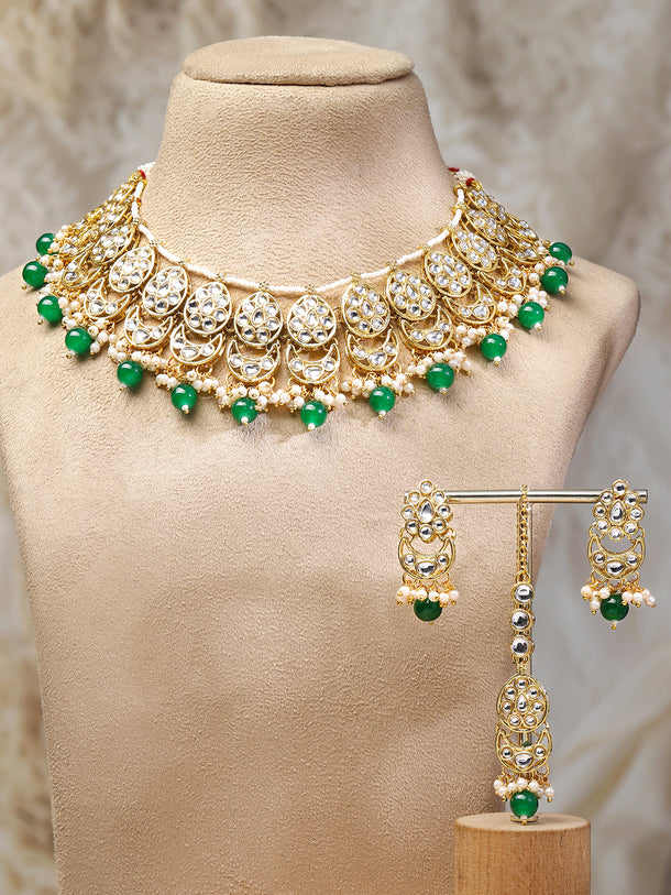 Regal Charm Necklace Set