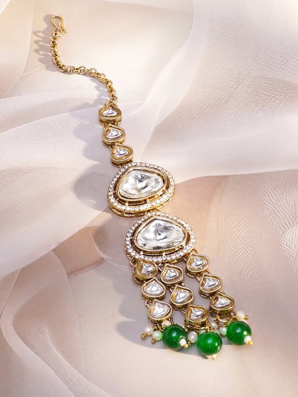 The Queen’s Morning Dew Necklace Set