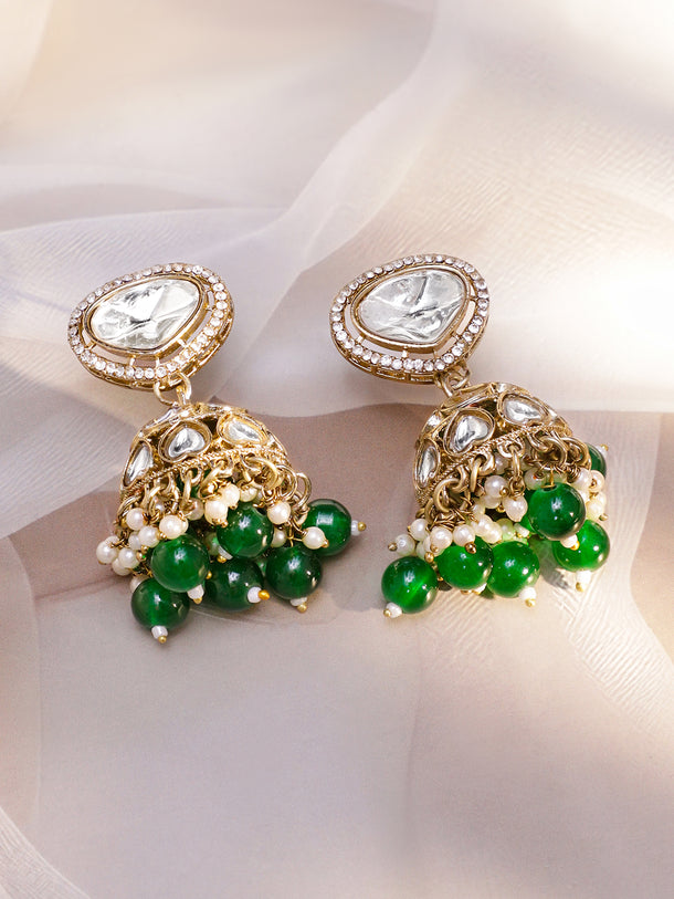 The Queen’s Morning Dew Necklace Set