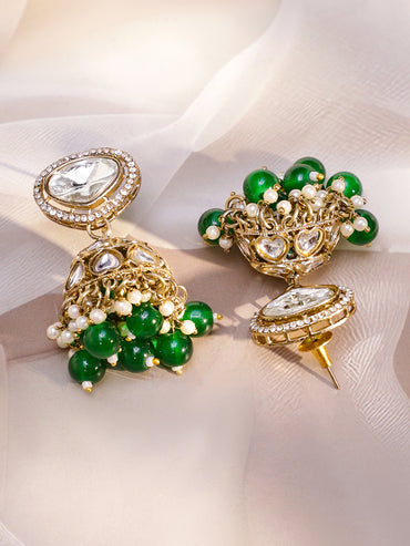 The Queen’s Morning Dew Necklace Set