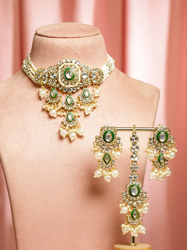 Garden of Grace Necklace Set