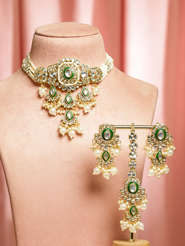 Garden of Grace Necklace Set