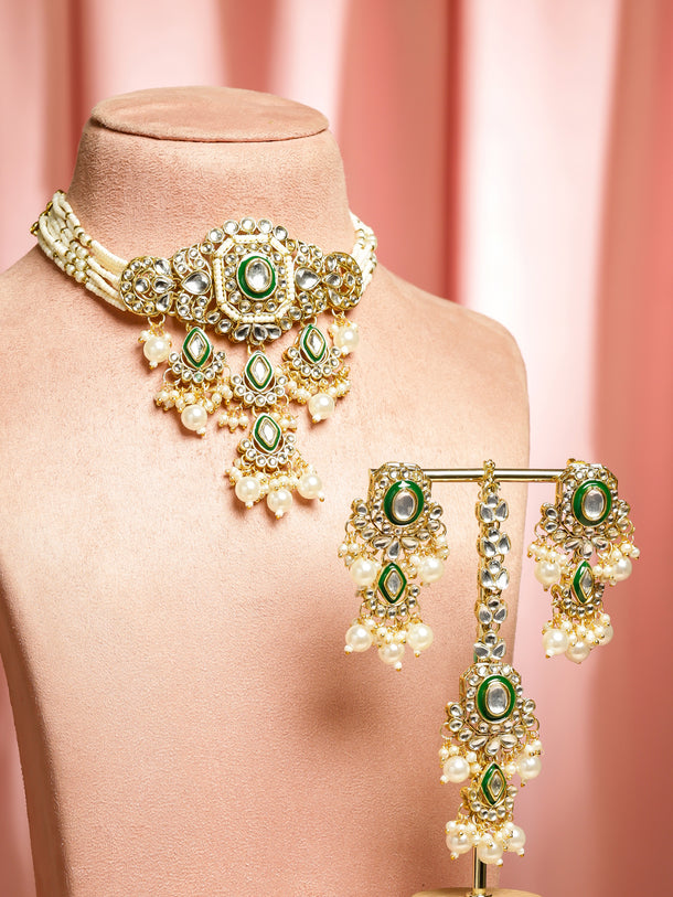 Garden of Grace Necklace Set