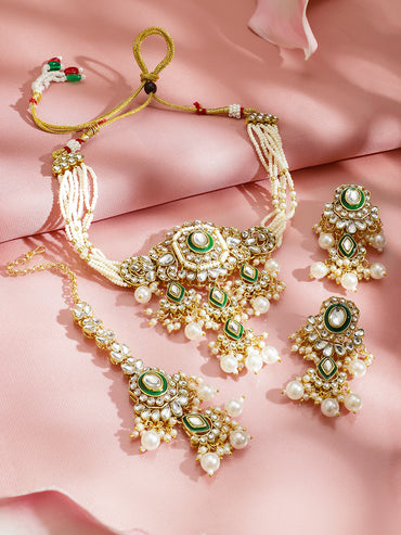 Garden of Grace Necklace Set