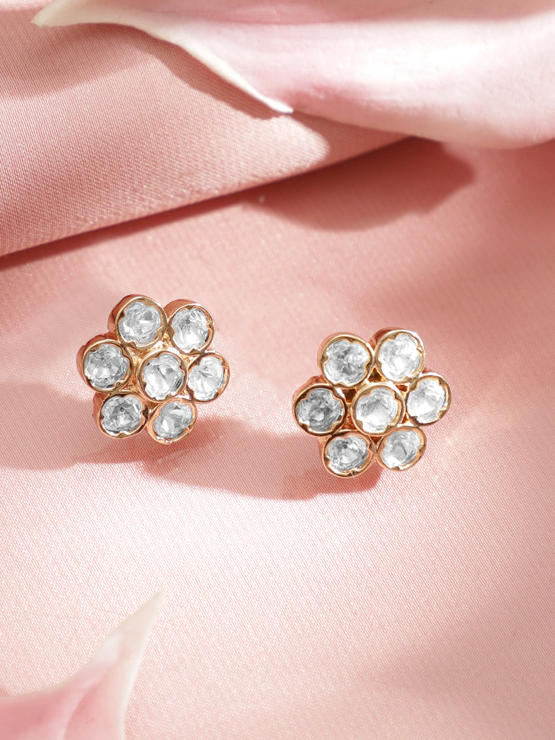 Serenity in Kundan Necklace Set