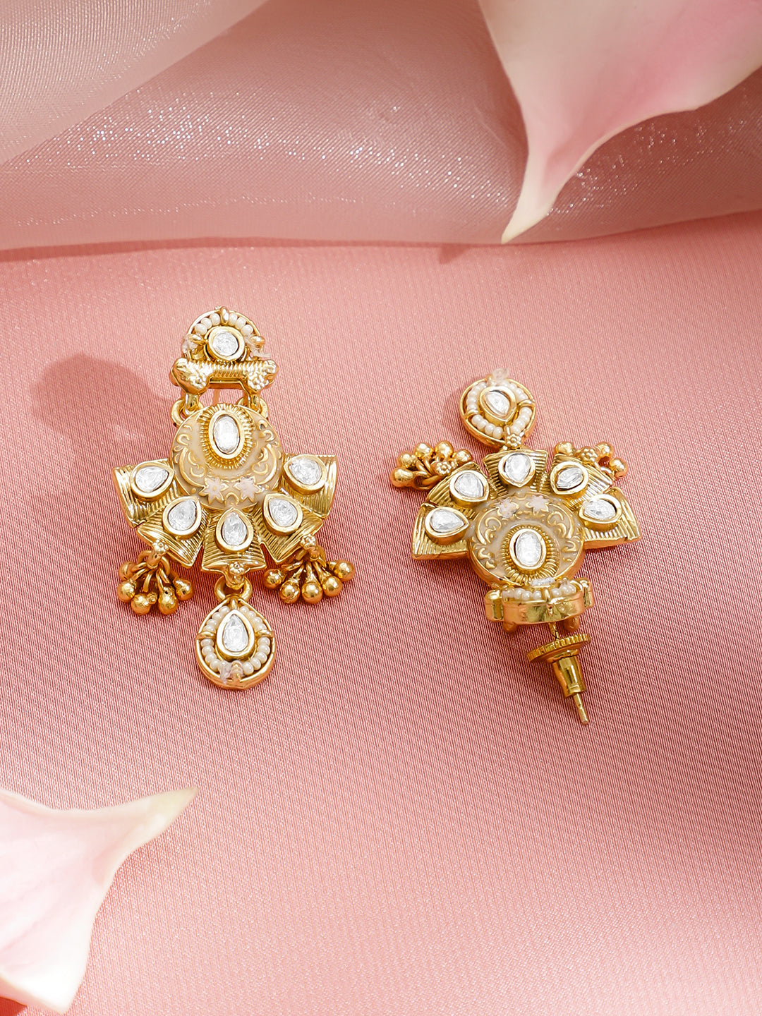 Kundan Dreams Necklace Set