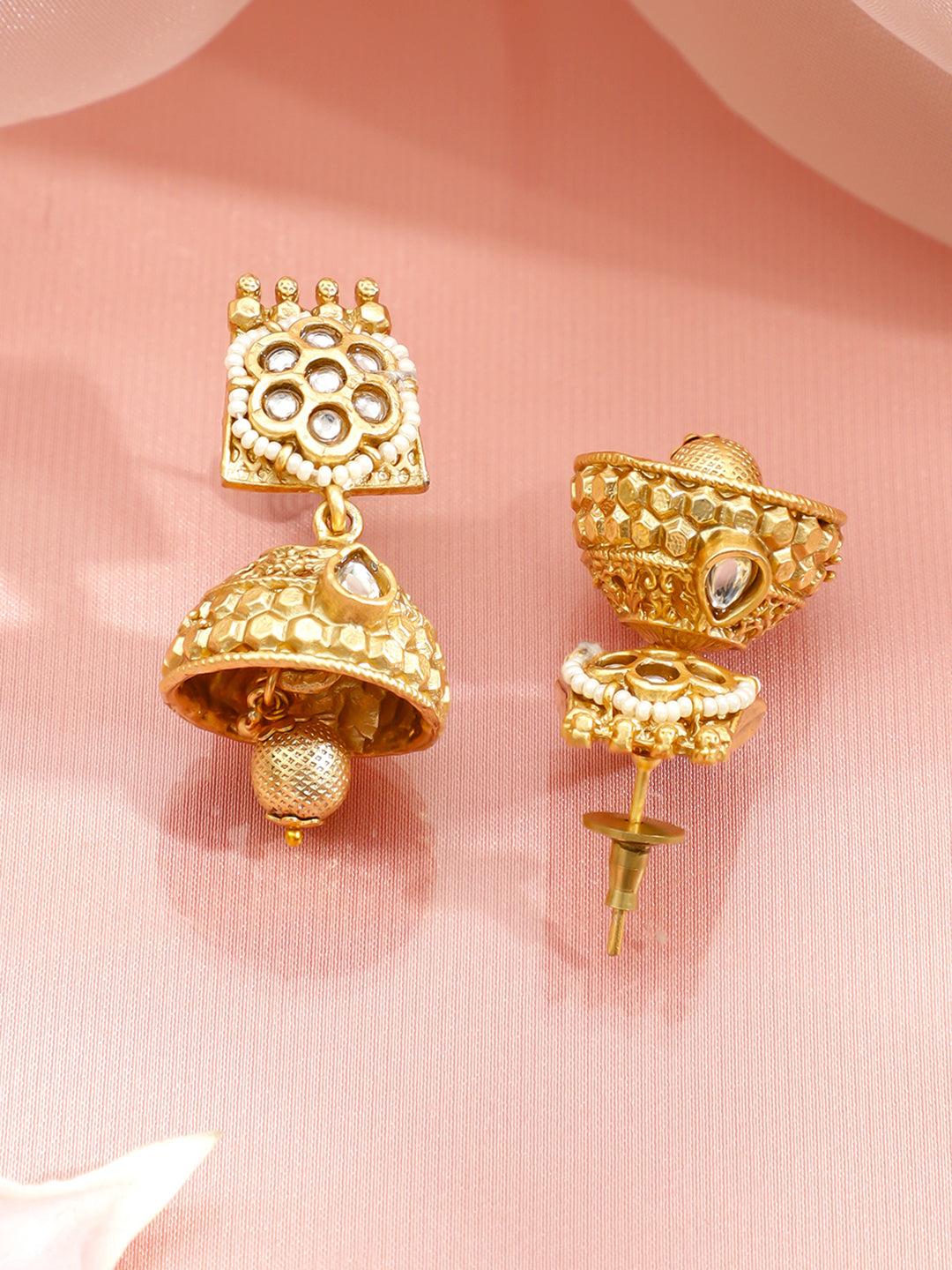 Heritage of Kundan & Gold Necklace set