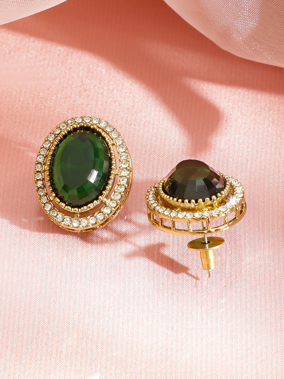 Secret of Garden Green Necklace Set