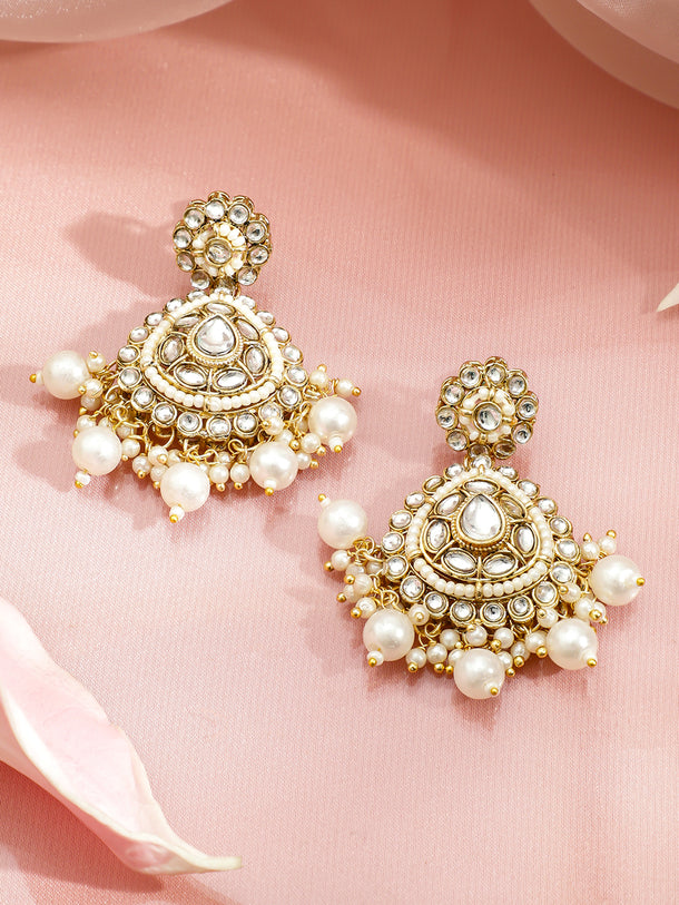 Artisan’s Dream Kundan Necklace Set