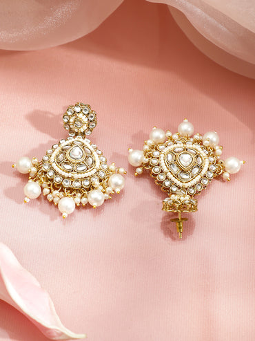Artisan’s Dream Kundan Necklace Set