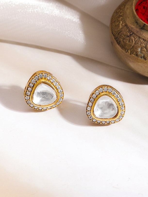 Luxe Radiance Kundan Layered Set