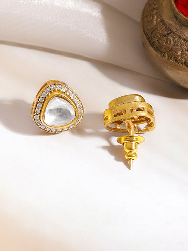 Luxe Radiance Kundan Layered Set