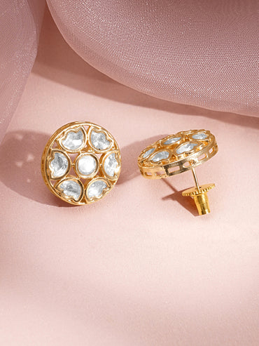 Timeless Kundan Choker Necklace Set