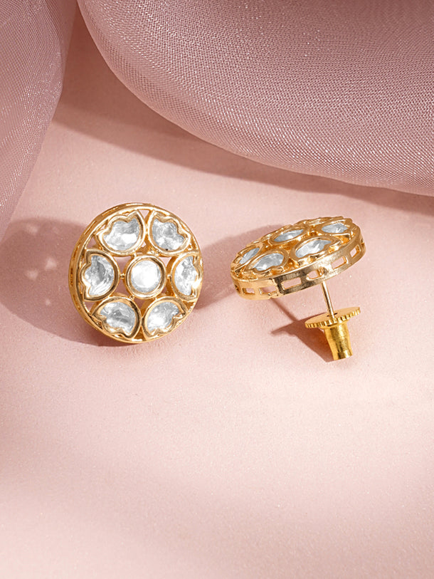 Timeless Kundan Choker Necklace Set