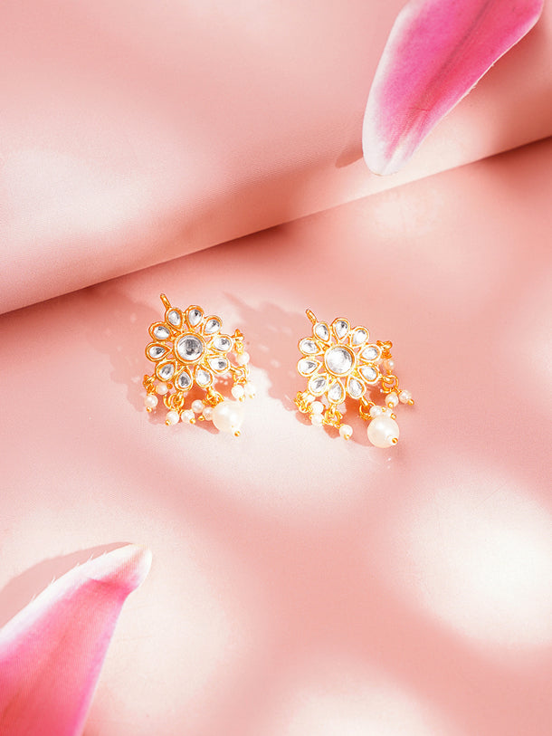 Luxury Pearl Statement Wedding Set