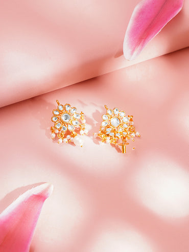 Luxury Pearl Statement Wedding Set