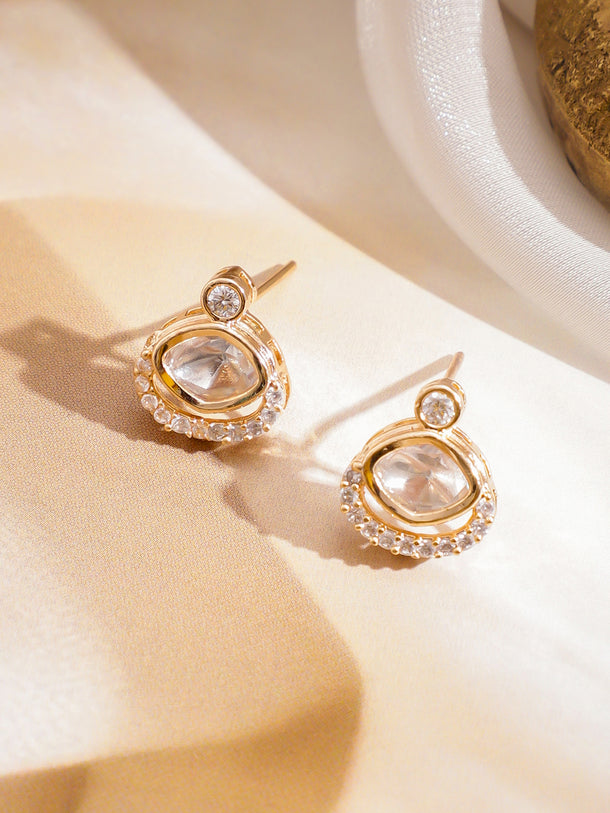 Kundan Mist of Eternal Glow Necklace Set