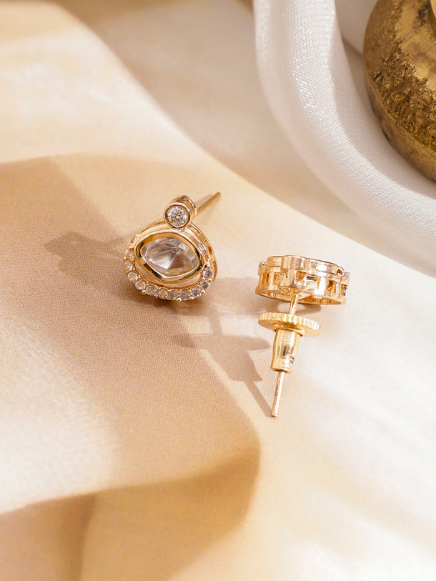 Kundan Mist of Eternal Glow Necklace Set