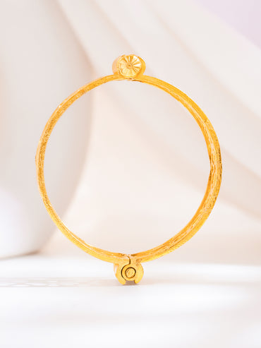 Bloom And Shine Bangle Set