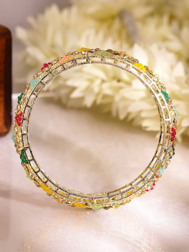 Multicolour Hues Vibrant Bangles