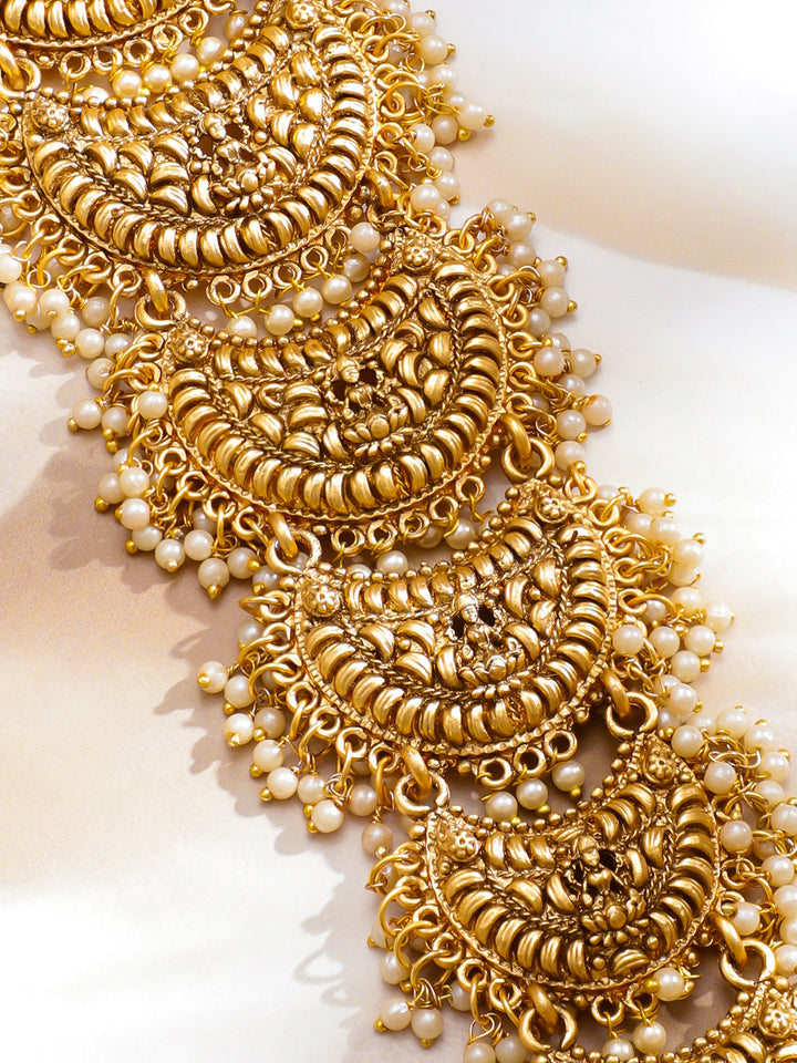 Rubans Women Embellished Hair Accessory Set of