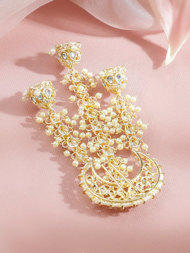 Empress Glow Hair Brooch
