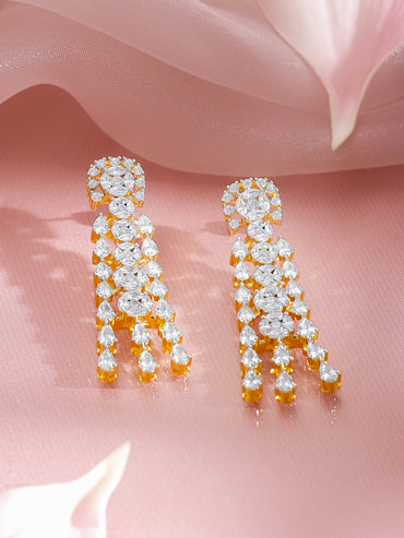 Diamond-Dream Radiance Choker Set