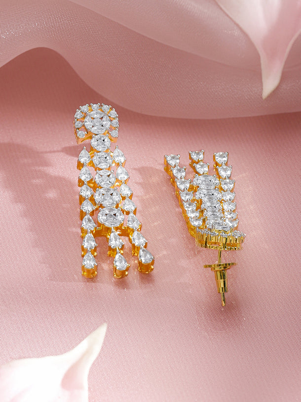 Diamond-Dream Radiance Choker Set