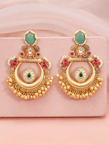 Royal Hues Festive Danglers