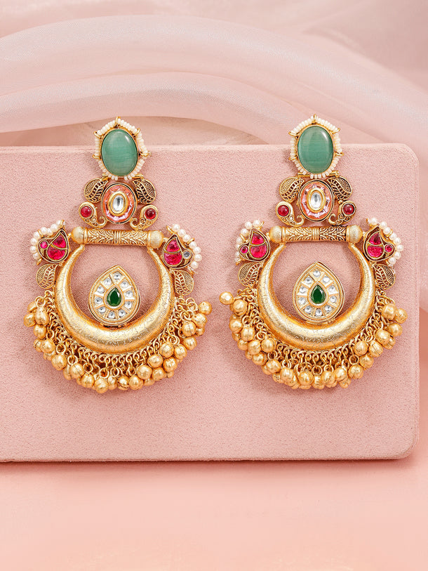 Royal Hues Festive Danglers
