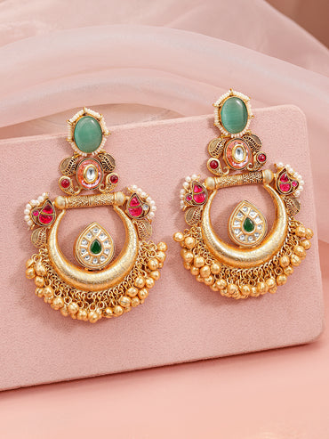 Royal Hues Festive Danglers