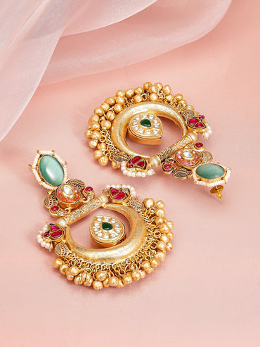 Royal Hues Festive Danglers