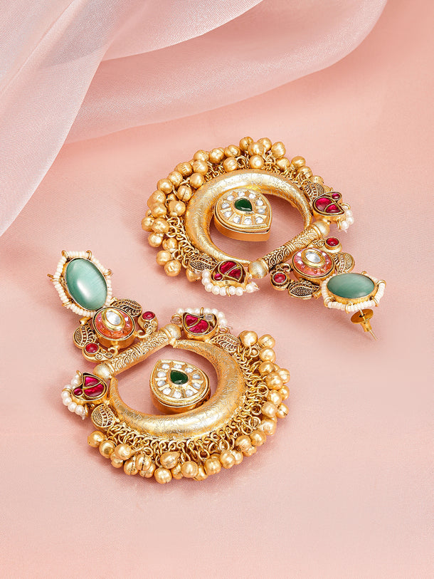 Royal Hues Festive Danglers