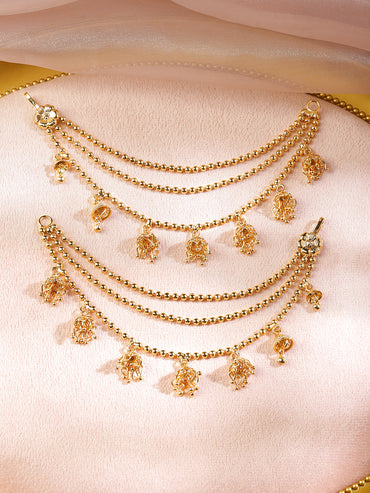 Gracefully Crafted Kaan Chain