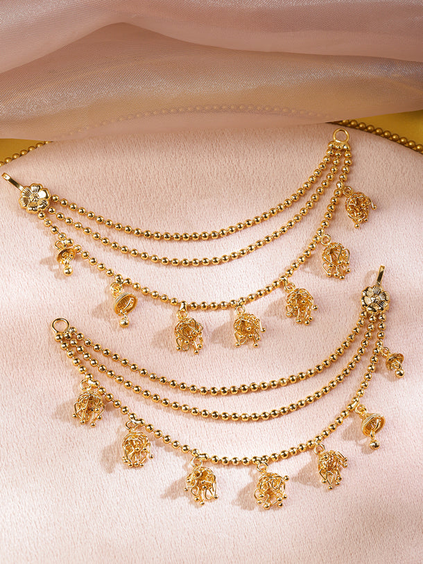 Gracefully Crafted Kaan Chain
