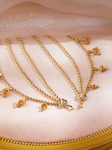 Gracefully Crafted Kaan Chain