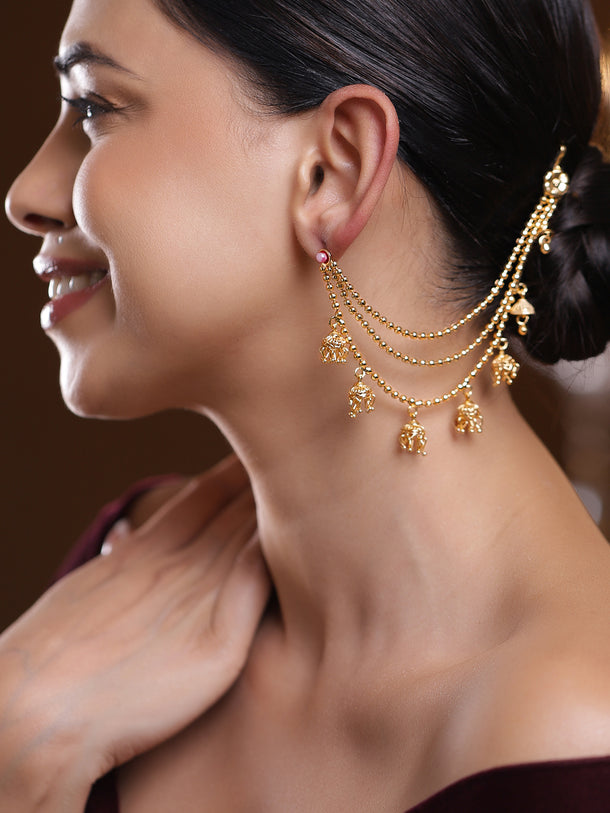 Gracefully Crafted Kaan Chain
