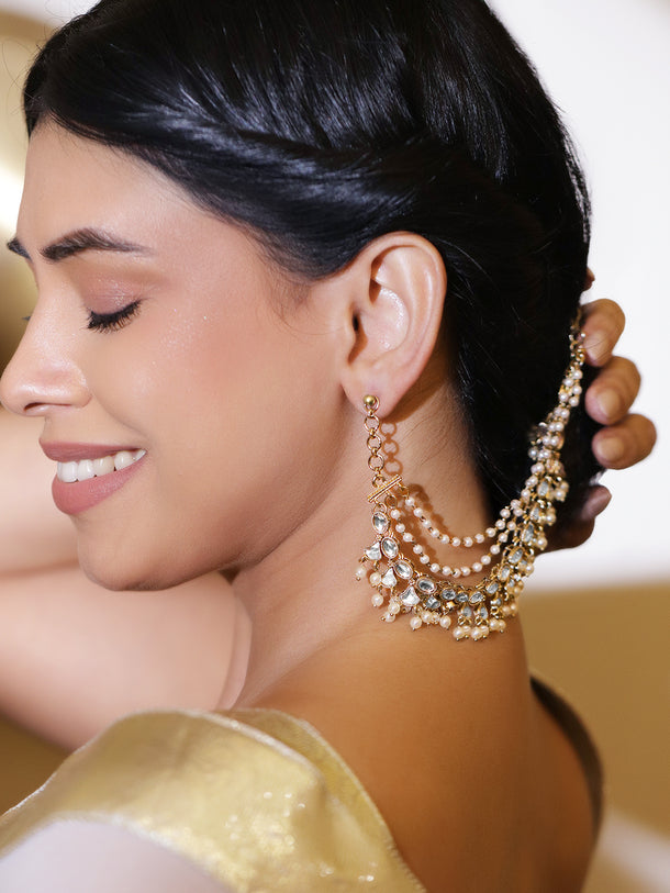 Tradition Story Kundan Kaanchain